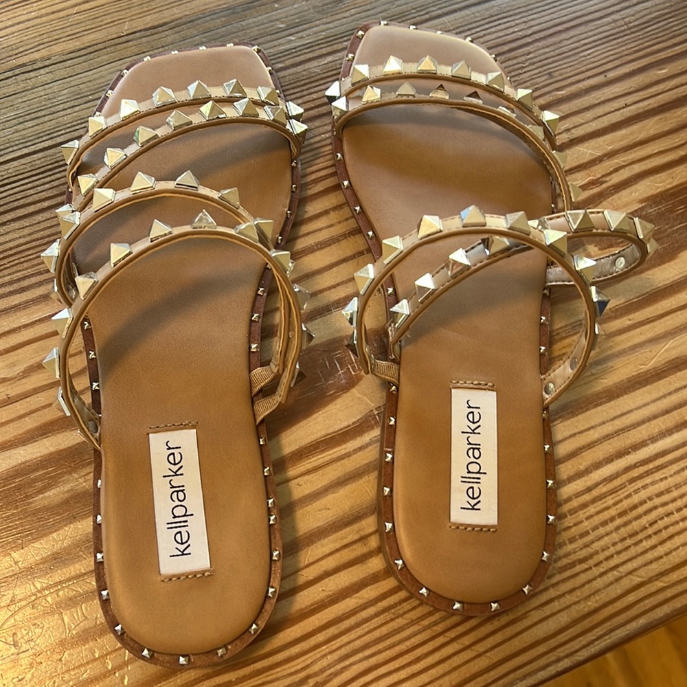Kellparker studded sandals